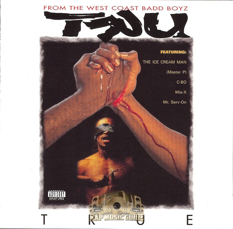 G-RAP / TRU – True TRU - True: CD | Rap Music Guide